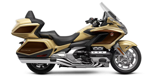 2025 Gold Wing® Tour Automatic DCT 50th Anniversary thumbnail