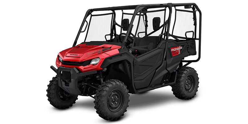 2025 Pioneer 1000-5