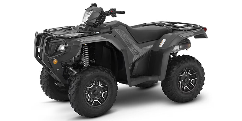 2025 FourTrax Foreman® Rubicon 4x4 Automatic DCT EPS Deluxe