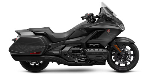 2025 Gold Wing® 50th Anniversary thumbnail