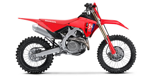 2026 CRF450RX thumbnail