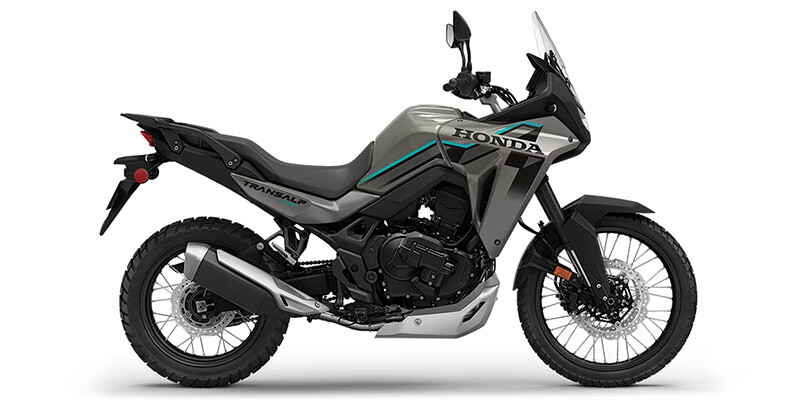2026 Transalp E-Clutch