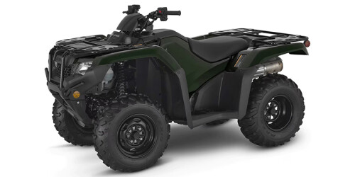 2026 FourTrax Rancher® 4X4 thumbnail