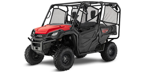 2019 Pioneer 1000-5 thumbnail