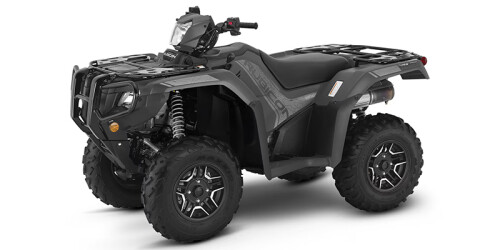 2025 FourTrax Foreman® Rubicon 4x4 Automatic DCT EPS Deluxe thumbnail
