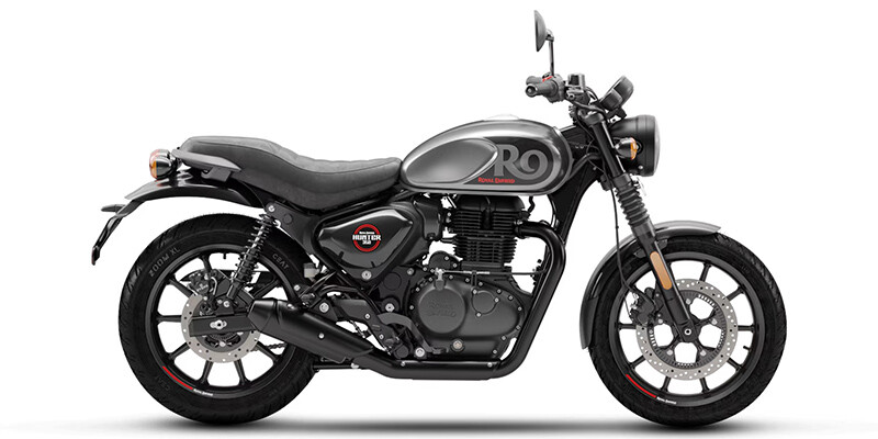 Hunter 350