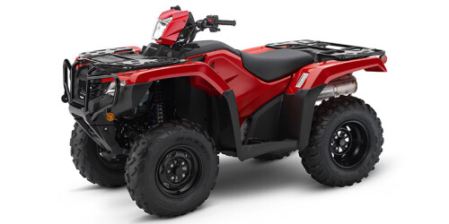 2025 FourTrax Foreman® 4x4 EPS thumbnail