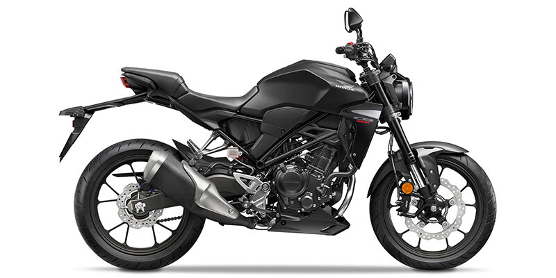 2026 CB300R ABS