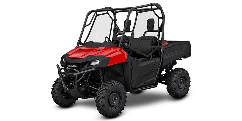 2025 Pioneer 700
