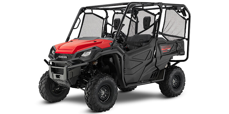 2019 Pioneer 1000-5