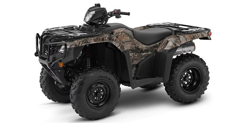 2026 FourTrax Foreman® 4x4