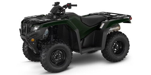 2025 FourTrax Rancher® thumbnail
