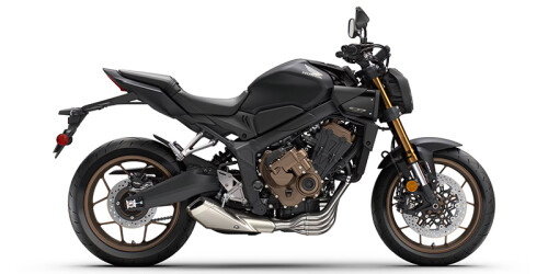 2026 CB650R E-Clutch thumbnail