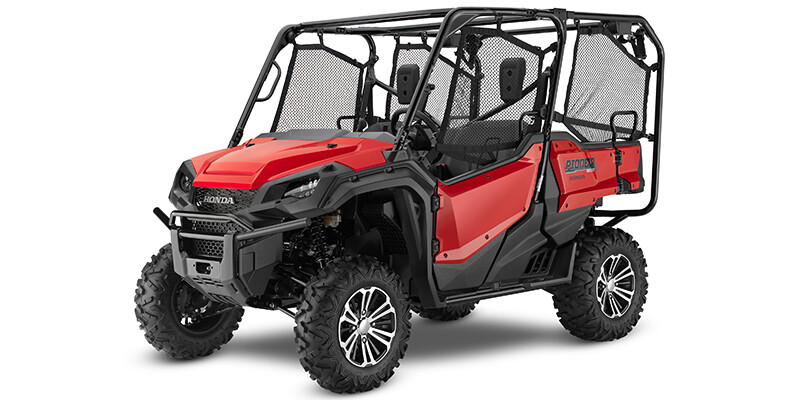 2019 Pioneer 1000-5 Deluxe