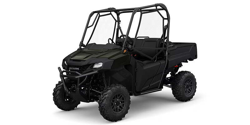 2026 Pioneer 700 Deluxe
