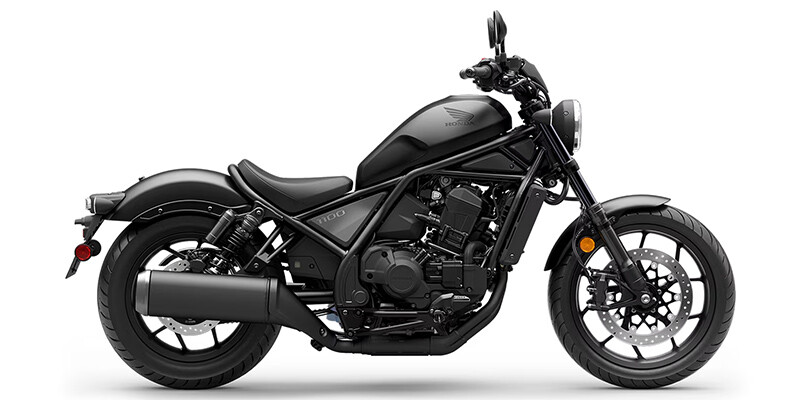 2026 Rebel® 1100 DCT