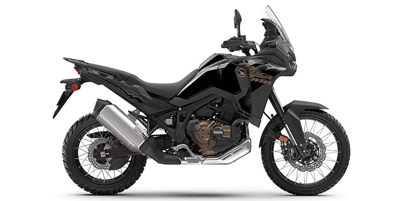 2026 Africa Twin DCT