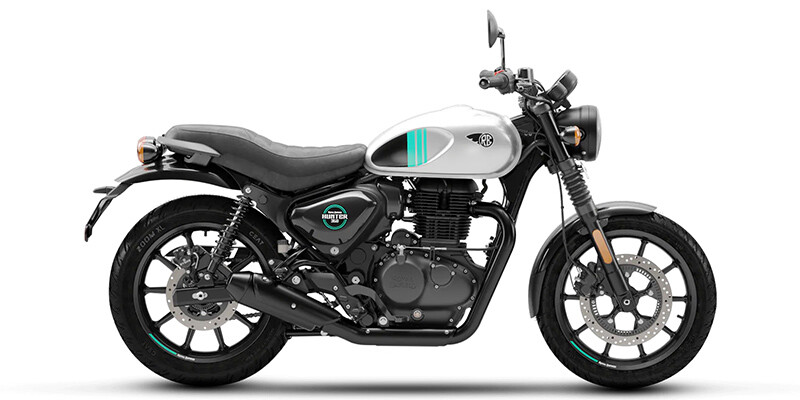Hunter 350