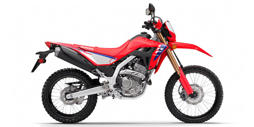 2025 CRF300L thumbnail