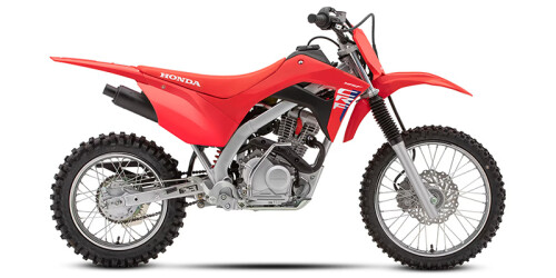 2026 CRF125F thumbnail