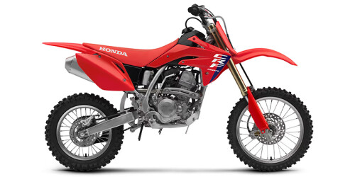 2025 CRF150R thumbnail