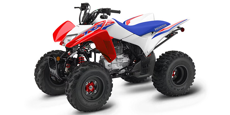 2025 TRX250X