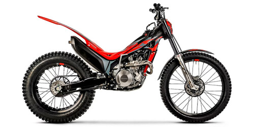 2025 Montesa Cota 4RT 260R thumbnail
