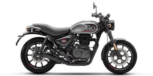 Hunter 350