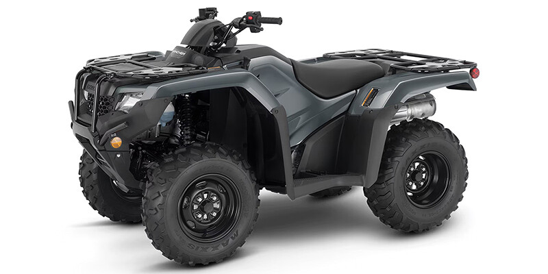 2026 FourTrax Rancher® 4X4 Automatic DCT EPS