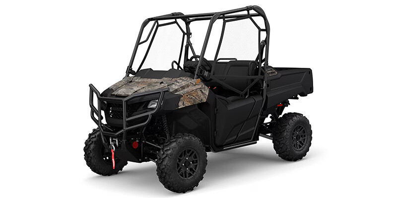 2026 Pioneer 700 Forest