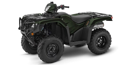2026 FourTrax Foreman® 4x4 EPS thumbnail
