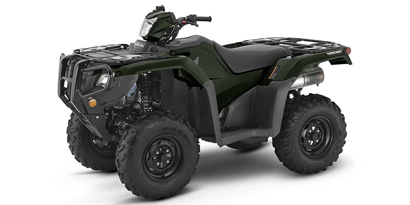 2026 FourTrax Foreman® Rubicon 4x4 EPS