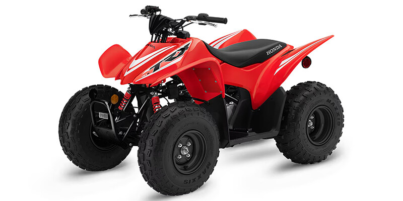 2026 TRX90X