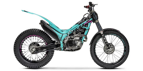 2026 Montesa Cota 4RT 301RR thumbnail