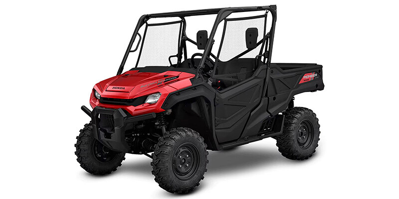 2025 Pioneer 1000