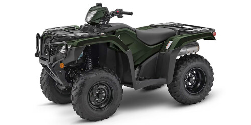 2025 FourTrax Foreman® 4x4 thumbnail