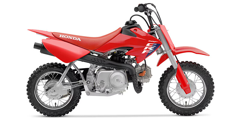 2025 CRF50F