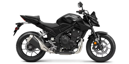 2025 CB500F thumbnail