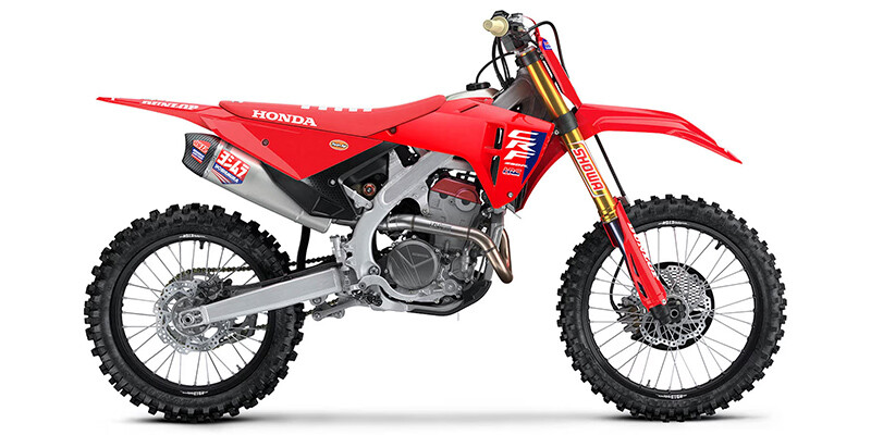 2026 CRF250RWE