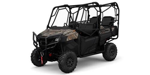 2026 Pioneer 700-4 Forest thumbnail