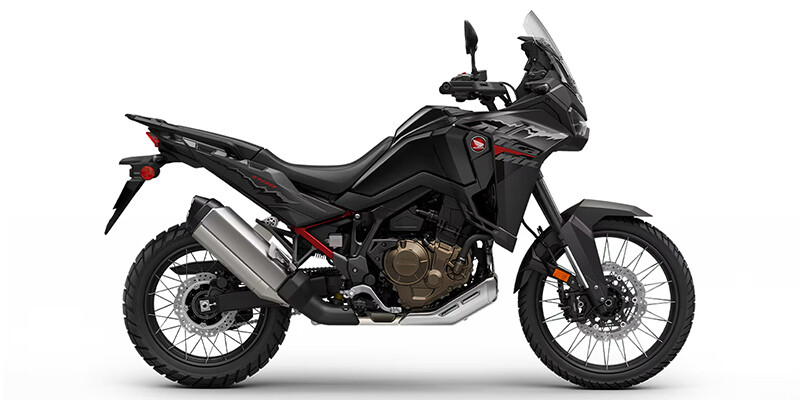 2025 Africa Twin DCT