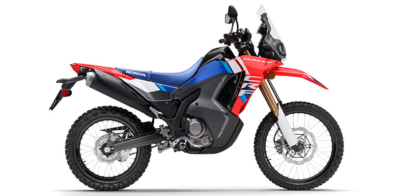 2026 CRF300L Rally