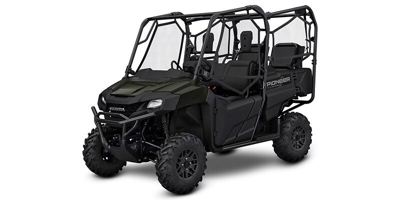 2025 Pioneer 700-4 Deluxe