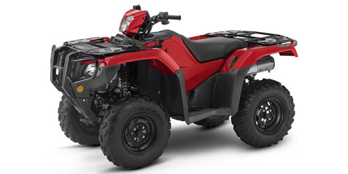 2026 FourTrax Foreman® Rubicon 4x4 Automatic DCT EPS thumbnail