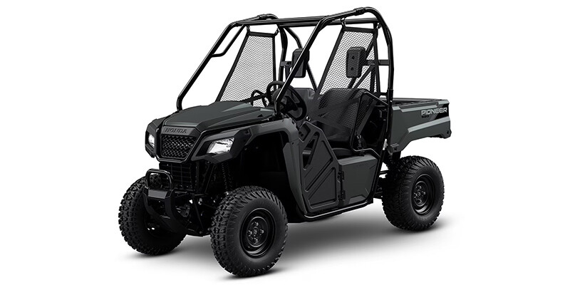 2025 Pioneer 520
