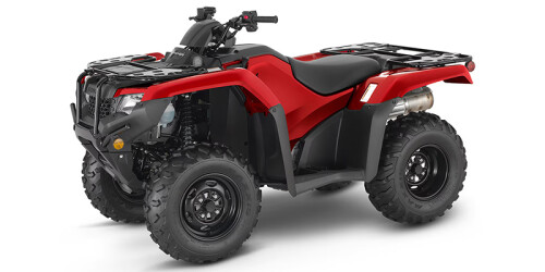 2025 FourTrax Rancher® 4X4 thumbnail