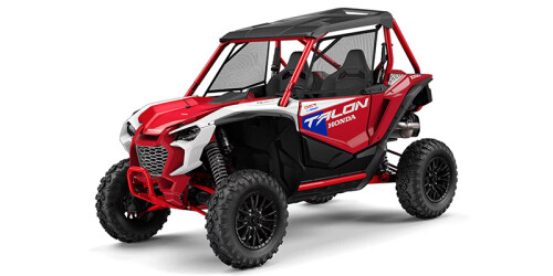 2026 Talon 1000X FOX® Live Valve thumbnail