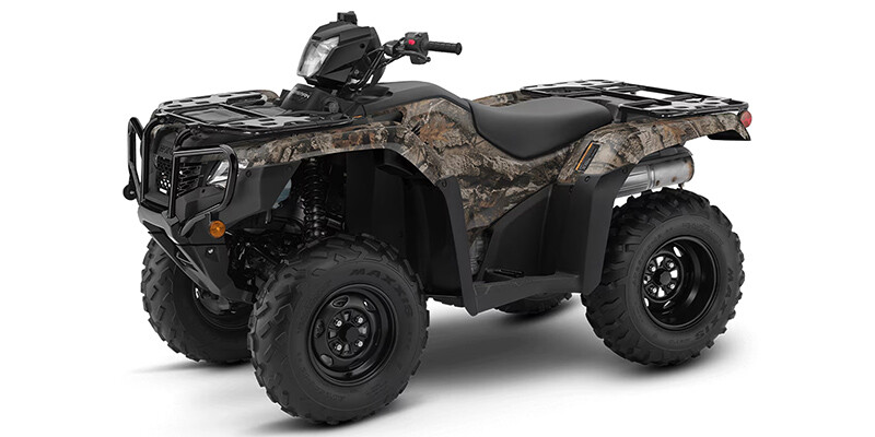2026 FourTrax Foreman® 4x4 EPS