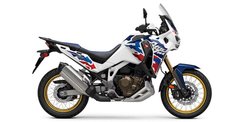 2025 Africa Twin Adventure Sports ES thumbnail