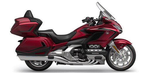 2026 Gold Wing® Tour Automatic DCT thumbnail